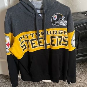 pittsburgh steelers sweatshirt